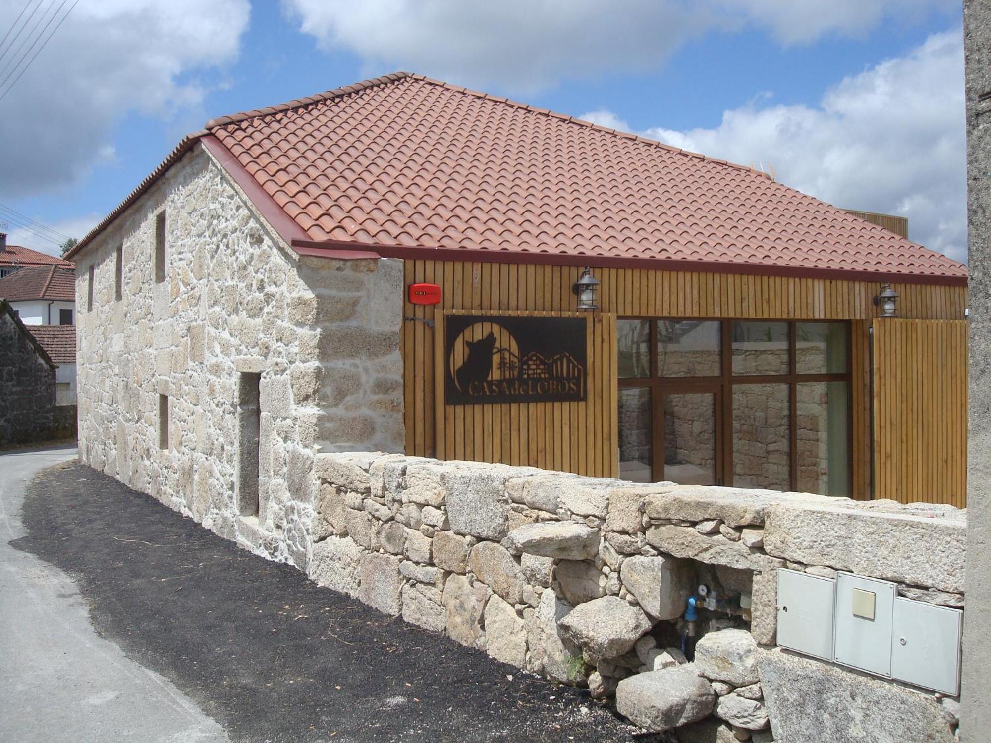 Casa De Lobos Villa Porto Exterior photo